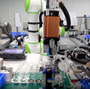Robot collaboratif de soudage industriel, bras robotisé 9KG 1500mm pour l'entretien des machines - Product Image 5