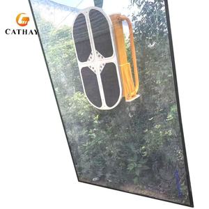 מכונת הרמה חשמלית עם כוסות יניקה 4, 6, 8 יחידות, למתכת וזכוכית - מבצע חם - Product Image 2