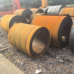 HR Carbon Steel Coil A1011 Thickness 1.2mm Width 2000mm for Construction - Product Image 3