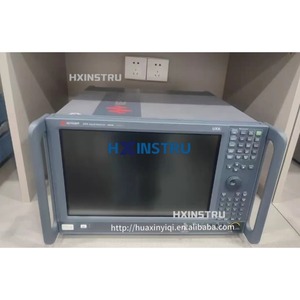 เครื่องวิเคราะห์สัญญาณ Keysight รุ่น N9042B UXA ย่านความถี่2Hz ถึง50 GHz พร้อมค่า DANL ที่1GHz เท่ากับ -174 dBmW ด้วยตัวขยายสัญญาณ V3050A รองรับความถี่สูงสุด110 GHz - Product Image 1
