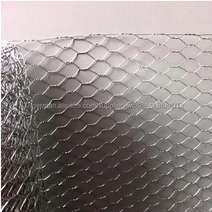sanfan/Modern hexagonal chicken black wire mesh