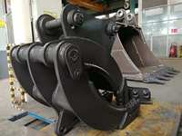Premium Quality Mechanical Timber Grapple for Excavator Forest Machine Attachment