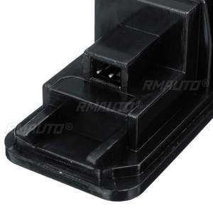 2 ampoules universelles 12V 18 LED pour éclairage de plaque d'immatriculation de voiture VW GOLF 4 5 6 7 6R Passat B6 Lupo Scirocco Polo - Product Image 5