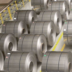 Bobinas de acero inoxidable de la serie 300 duraderas, acabado superficial 2B laminado en caliente en frío para aplicaciones industriales, soldadura por flexión disponible - Product Image 4