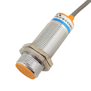 LJ24A3-8-Z/BX LJ24A3-8-Z/AX LJ24A3-8-Z/BY M24 Interruptor de proximidad inductivo directo del fabricante, interruptor de posición, interruptor de desplazamiento - Product Image 1