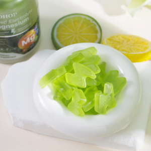 Gummies OEM Monohydrate Vitamines & Électrolytes au Magnésium – Complément Pré-Entraînement pour l'Énergie et la Croissance Musculaire - Product Image 2