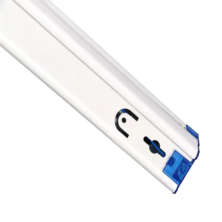 Portalampada T8 all'ingrosso singolo doppio LED fluorescente per interni