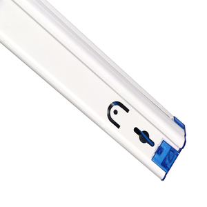 Portalámparas T8 al por Mayor, Soporte para <span class=keywords><strong>Tubo</strong></span> <span class=keywords><strong>Fluorescente</strong></span> LED Simple o <span class=keywords><strong>Doble</strong></span> para Interiores, T5 BATTEN 1.2M - Product Image 1