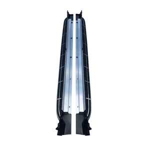 2011-2023 New Upgrade Door Pedals <b>Fixed</b> Side Pedals for Cayenne - Product Image 3