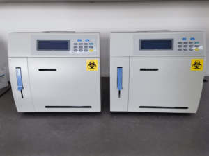 Analizador de ESR Automático Profesional Portátil, Analizador de Electrolitos en Sangre para Clínica/Laboratorio/Hospital - Product Image 3