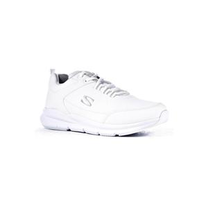 Scarpe sportive Casual uomo Sneakersups bianco bianco