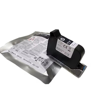 Harga Terbaik Kartrid Tinta TIJ Black Solvent Cepat Kering Hp45 untuk Printer Inkjet Multi Head Genggam 2580 2590 B3F58B W3T10B