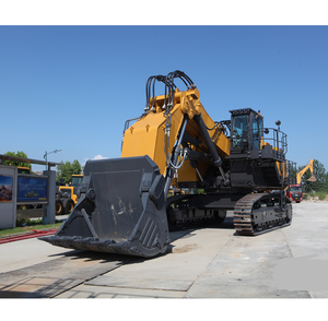 Chargeuse compacte électrique XE1350E pour des opérations efficaces dans les mines souterraines et dans les espaces confinés, idéale pour les terrains accidentés. - Product Image 2