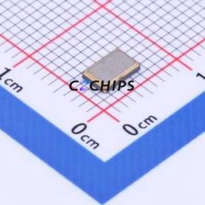 5TJ420000ZYFBC Crystal (Passive) SMD5032-4P Crystal Oscillator SMD Crystal Oscillator 20MHz 10ppm 20pF - Product Image 1