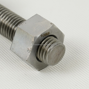 Thép không gỉ ASTM A193 nhiệm vụ nặng nề Stud Bolt với Hex Nut hoàn toàn ren tay phải Metric tiêu chuẩn chủ đề - Product Image 4