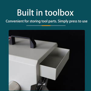 Thân thiện với môi PE đùn bọt bong bóng không khí phim bọc máy 50Hz/60Hz ổn định Đệm bơm hơi Máy bong bóng - Product Image 4