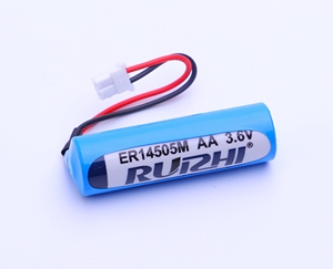 Tiểu pin dung lượng cao Li-socl2 <span class=keywords><strong>er14505</strong></span> <span class=keywords><strong>3.6V</strong></span> 2700mAh AA pin <span class=keywords><strong>lithium</strong></span> - Product Image 6
