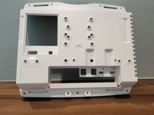 Moules de vente en gros en ligne, moulage par injection plastique, personnalisation de produits en plastique, fond d'un instrument d'examen médical - Product Image 2