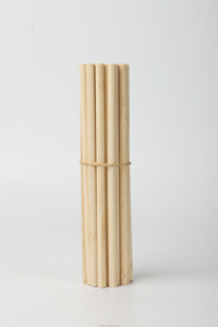 Vietnam-Made 12mm Diameter Matte Bamboo Fiber <strong>Straw</strong> <strong>Hat</strong> for Home Travel Camping for Parties <strong>Drinks</strong> Composed Wheat Glass Silicone - Product Image 5