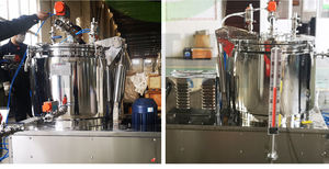 Optie Gecertificeerd Explosieveilige <span class=keywords><strong>Centrifuge</strong></span> Voor Extractie Van Olijfolie <span class=keywords><strong>Centrifuge</strong></span> Kruidenextracten <span class=keywords><strong>Centrifuge</strong></span> - Product Image 6