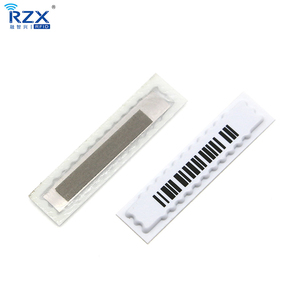 Dr mã vạch EAS chống trộm an ninh RFID Tag/nhãn mềm AM 58kHz thẻ - Product Image 6