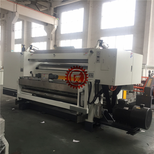 Machine à fabriquer des cartons ondulés de type <span class=keywords><strong>cassette</strong></span> Xinguang Machinery, machine à simple face - Product Image 4