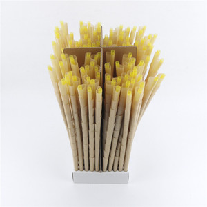 Herb <b>Smoking</b> Accessories 109mm King Size Classic Rolling Paper Cone - Product Image 1