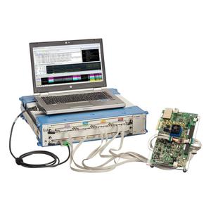 โมดูลวิเคราะห์ U4164A Keysight พร้อมโหมดสเตทกิกะไบต์/วินาทีสูงสุด4จำนวนช่อง136ช่องความลึกหน่วยความจำสูงสุด400 MPTS - Product Image 4
