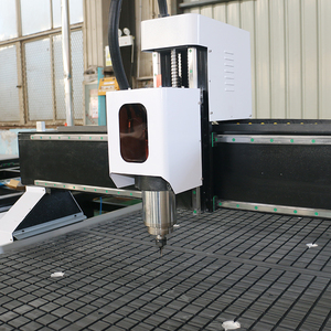 Hot Bán 1325 <span class=keywords><strong>CNC</strong></span> <span class=keywords><strong>Router</strong></span> Máy 3 Trục Gỗ Cắt Dấu Hiệu Thư Chân Không Bảng Cho Acrylic PVC Nhôm Acm Gỗ <span class=keywords><strong>Router</strong></span> - Product Image 2