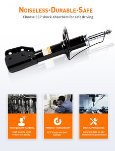 EEP ammortizzatori ammortizzatori ammortizzatori anteriori di vendita per mitMitsubishi <span class=keywords><strong>Pajero</strong></span> V32 V43 K96W 344222 - Product Image 2