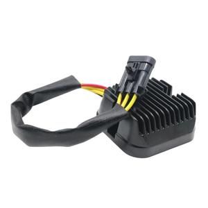 ตัวควบคุมแรงดันไฟฟ้าและวงจรเรียงกระแสโพลาริส 4013978 สำหรับ RZR S 900 Ranger XP วัสดุ PC กระแสไฟฟ้าสลับเฟสเดียว - Product Image 1