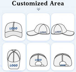 Gorra de Béisbol de Moda para <span class=keywords><strong>Hombre</strong></span> al por Mayor, Impresión Digital, Personalizada OEM, de Alta Calidad, 6 Paneles, Perfil Bajo, Logotipo Bordado, Gorra Tipo Dad en Blanco - Product Image 5