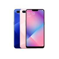 Grosir OPO A3S 6+128GB 6.2 Inci Dual Kartu 4G LTE Layar Besar Ponsel Pintar Murah Android Smartphone