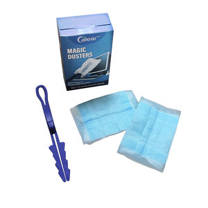 Recharges de <span class=keywords><strong>plumeau</strong></span> statique jetables OEM d'usine nouvelle tendance <span class=keywords><strong>plumeau</strong></span> électrostatique de nettoyage domestique - Product Image 1