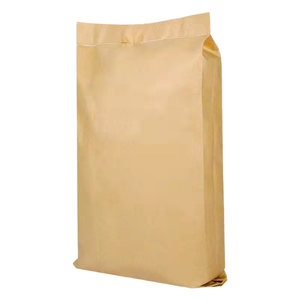 Bolsas de Papel Kraft Biodegradables Qiyin de 25 kg y 20 kg para Uso Químico - Product Image 1