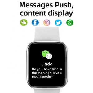 Đồng hồ thông minh giá rẻ, tích hợp chức năng theo dõi sức khỏe, gọi điện, sản phẩm bán chạy trên Alibaba, sẵn sàng giao hàng từ nhà máy Trung Quốc - Product Image 3