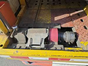 9000lbs 5ton 11000lbs 6.8ton 15000lbs 8ton Hydraulic Cable Pulling <strong>Winches</strong> for Wrecker Recovery Tow Truck with Manual Clutch - Product Image 6