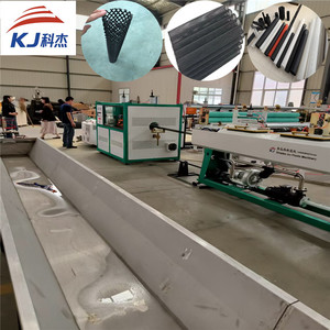 <span class=keywords><strong>Tuyau</strong></span> perméable en HDPE à mailles courbées pour drainage souterrain, équipement de drainage <span class=keywords><strong>rigide</strong></span> pour machines - Product Image 1