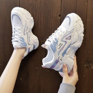 Vendita calda leggero sport femminile <span class=keywords><strong>scarpe</strong></span> da Fitness stile da passeggio <span class=keywords><strong>scarpe</strong></span> Casual donna - Product Image 3