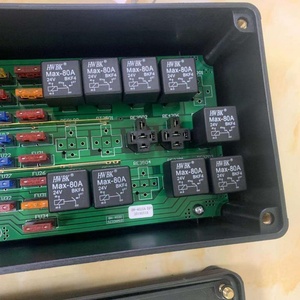 Boîte à fusibles électrique de haute qualité pour excavatrice EC210B VOE14641189 14641189 - Product Image 4
