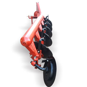 Arado de Discos Tubulares de Alta Productividad, Accionado por Tractor, en Venta, Componentes Principales para Cultivadores, Mejor Precio - Product Image 2