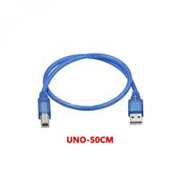 Printer Usb kabel Data biru untuk Aarduno 2560 karena Por Micro Mini