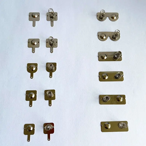 Nhà sản xuất tùy chỉnh cung cấp của AA / AAA thay thế pin thiết bị đầu cuối liên hệ với mùa xuân Pin mùa xuân liên hệ với tấm thiết lập - Product Image 6