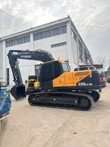 HX220ฮุนได220 R220ของแท้รถมือสองเกาหลีใต้ฮุนได220รถ R225 - Product Image 4