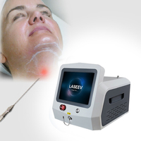 Appareil laser Endolaser 980nm+1470nm pour lifting du visage, lipolyse et raffermissement cutané