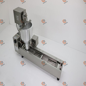 Machine industrielle automatique de fabrication de mini-beignets Loukoumades avec coupeur rotatif Lil Orbit – Offre spéciale - Product Image 3