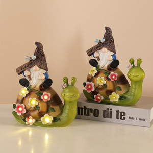 Take a Seat and Read <strong>Funny</strong> Garden <strong>Gnome</strong> on Throne Figure Figurine Home Decoration Artificial Hand Making <strong>Gnome</strong>,resin Colorful - Product Image 4