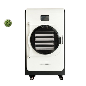 Fruit and Vegetable Freeze-dryer <b>Drying</b> <b>Equipment</b> Freeze Dryer Competitive Price Lab Lyophilizer for Vials - Product Image 4