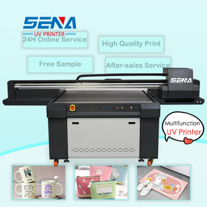 <span class=keywords><strong>Impresora</strong></span> de Inyección de Tinta UV de Cama Plana para Uso Industrial, Personalizada para Botellas, Insignias de Acero Inoxidable, Pelotas de Golf, Acrílico, con Cámara de Escaneo Visual - Product Image 2