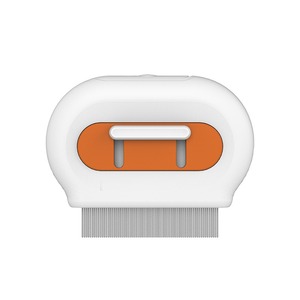 Nouveau Peigne Portable pour Chat et Chien, Peigne Anti-Puces, Peigne à Poils Flottants, Peigne à Poils pour Animaux de Compagnie - Product Image 3